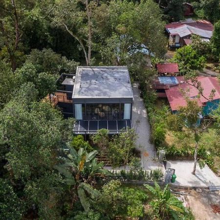 בטאנג קאלי The Estate Hulu Rening - Private Retreat Cabin מראה חיצוני תמונה
