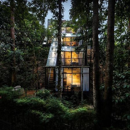 בטאנג קאלי The Estate Hulu Rening - Private Retreat Cabin מראה חיצוני תמונה