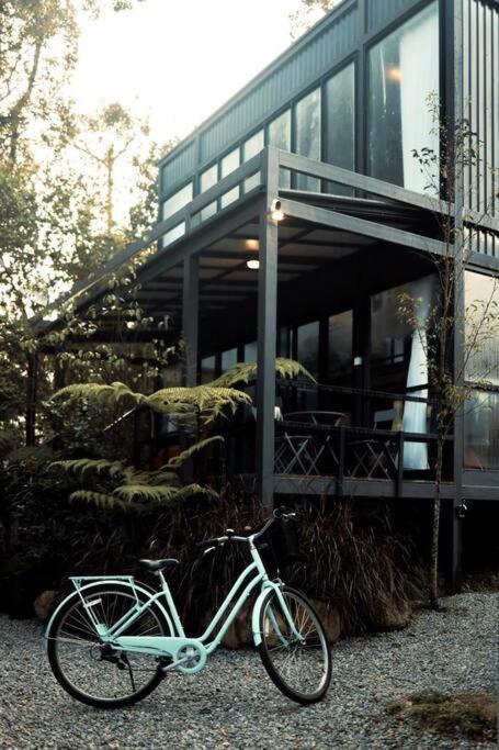 בטאנג קאלי The Estate Hulu Rening - Private Retreat Cabin מראה חיצוני תמונה